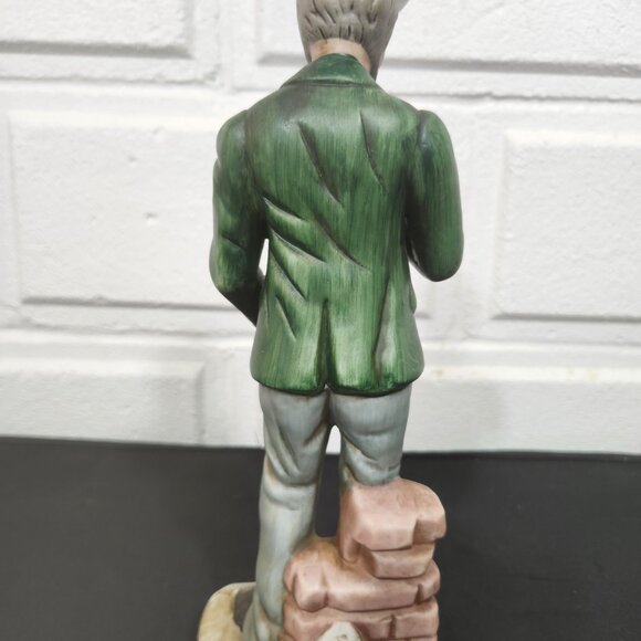 Vintage Porcelain Figure - Picture 2 of 4